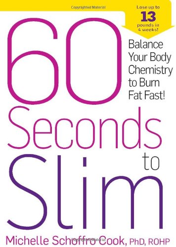 【预订】60 seconds to slim: balance your body