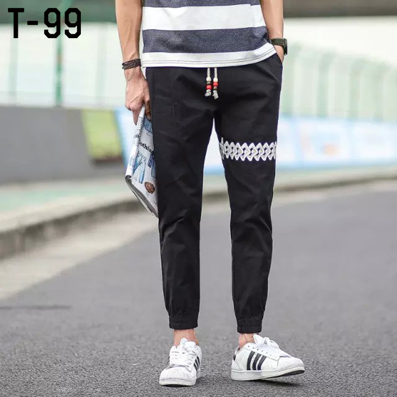 休闲裤夏季修身薄款9分男怎么样 哪款好