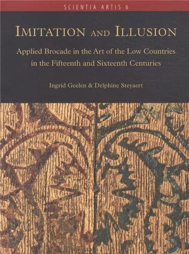 【预订】imitation and illusion: applied brocade