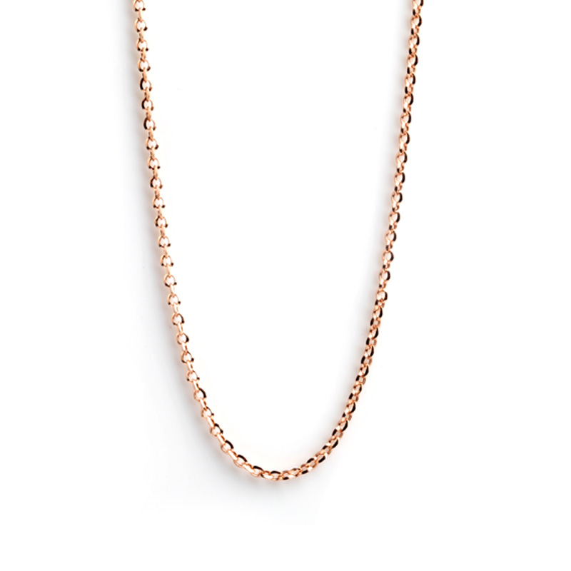 什么是彩金项链-彩金项链是什么材质