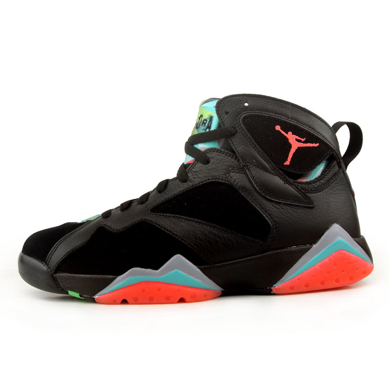 bebe8耐克 nike air jordan7 aj7 乔7代 火星人马文 罗拉兔 马文男款