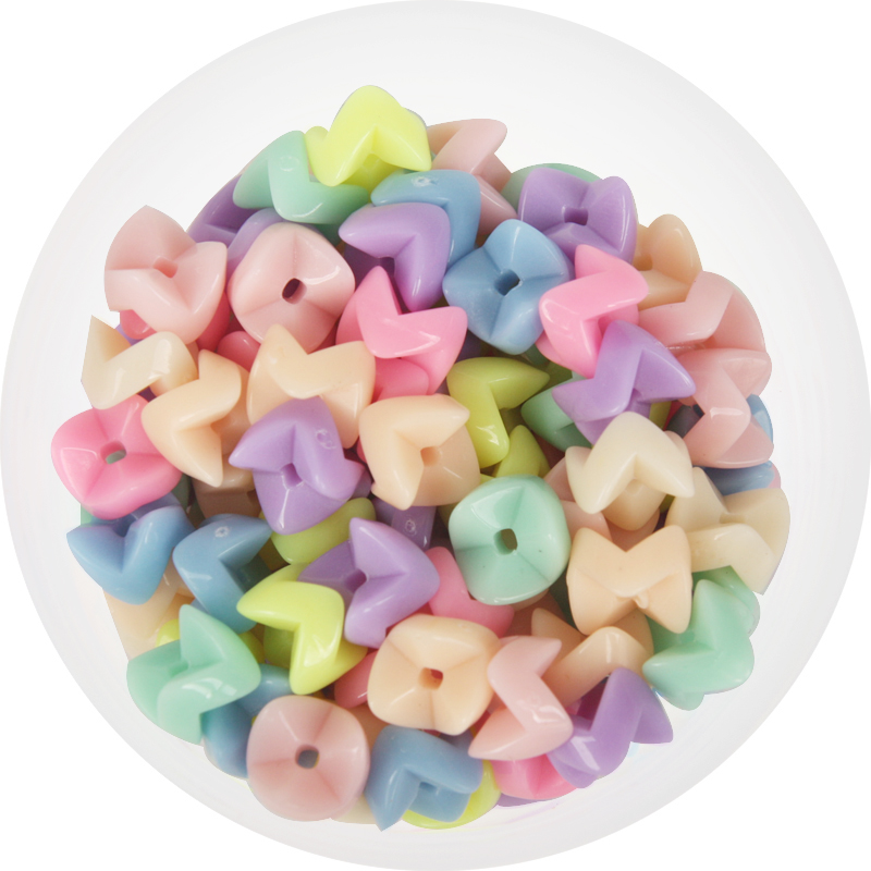 diy儿童手工串珠 混装海洋系列海底世_手工小