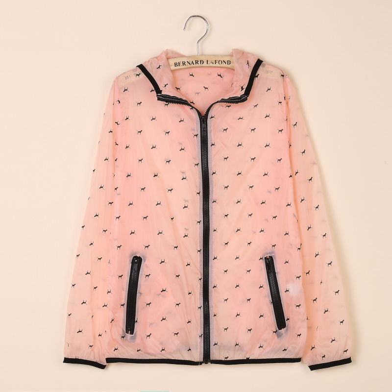 秋冬季防晒衣长袖开衫牌子品质好 新款好用