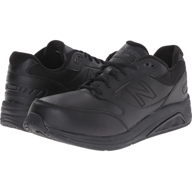 新百伦(new balance) nb男鞋 mw928v2 男士运动鞋 black 10