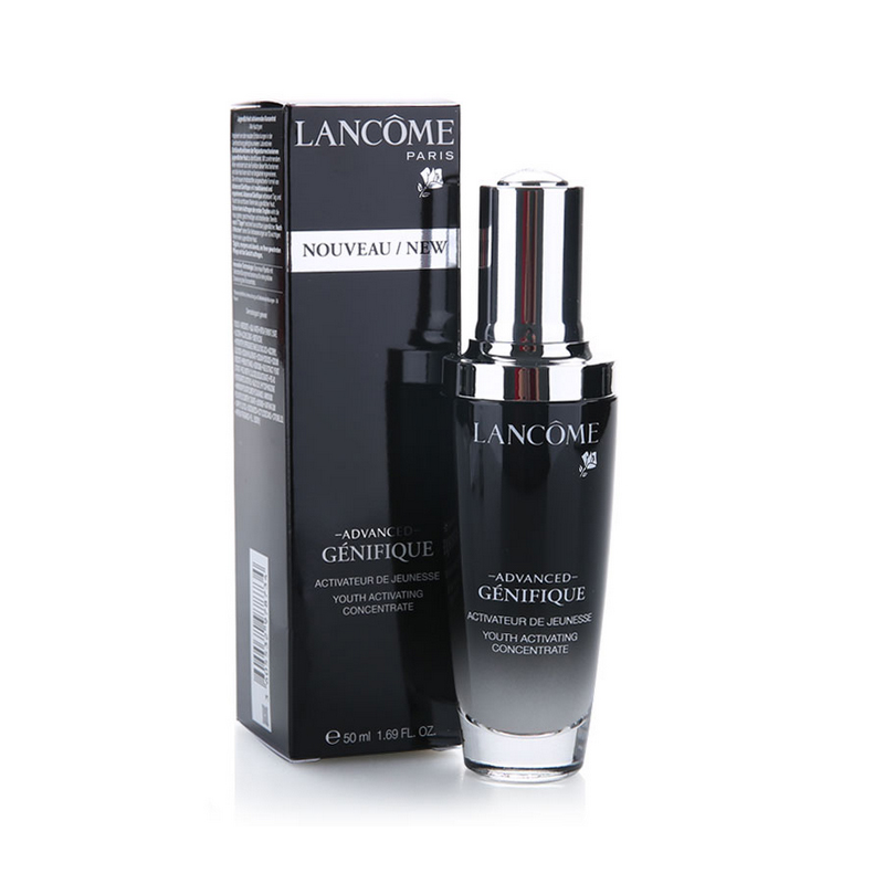 【全球购】【香港地区直邮】lancome兰蔻小黑瓶 新款老款随机发货