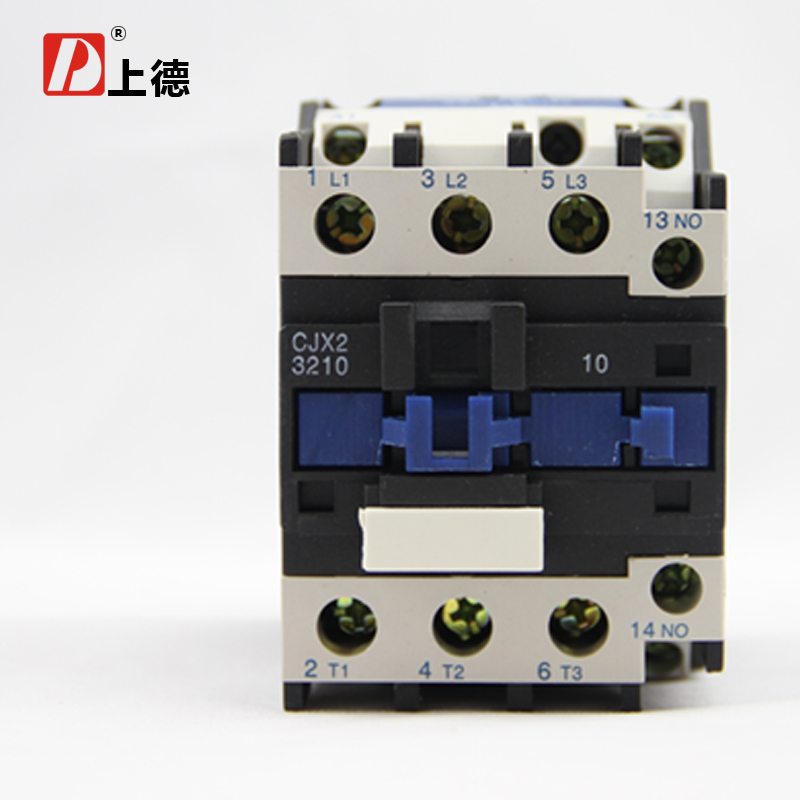 380v交流接触器接线_380v交流接触器接线图_380v电热管接线图示 - 百度