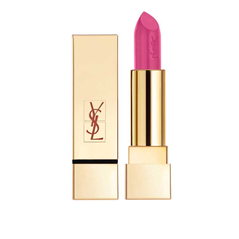ysl 圣罗兰迷魅纯漾口红女士 唇膏 唇彩 口红 3.8g # 图片