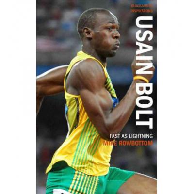 usain bolt: fast as ligntning