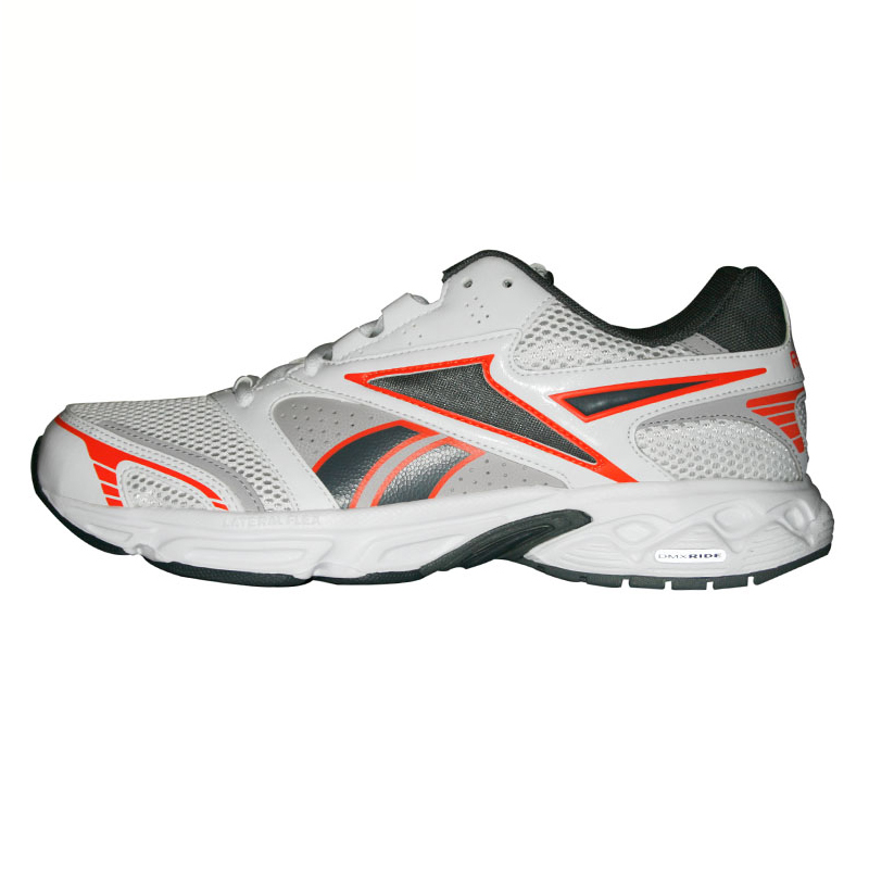 reebok 锐步 男子 跑步系列dmx科技运动鞋 j91084 白色 41