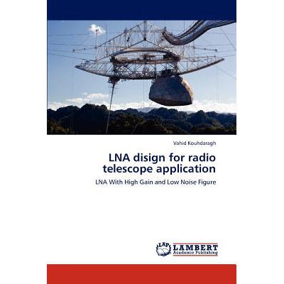 lna disign for radio telescope application