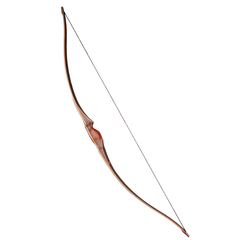 反曲弓图纸图片