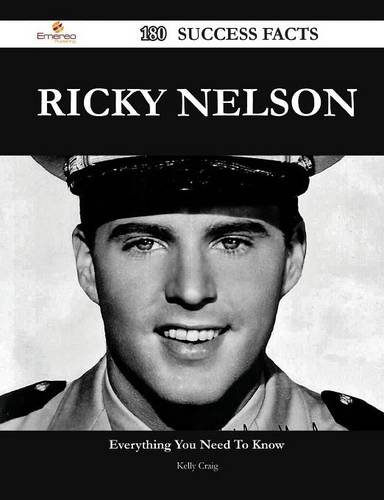 【预订】ricky nelson 180 success facts