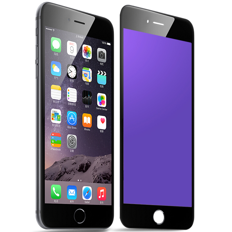苹果手机蓝光_苹果6贴膜多少钱蓝光_手机的蓝光