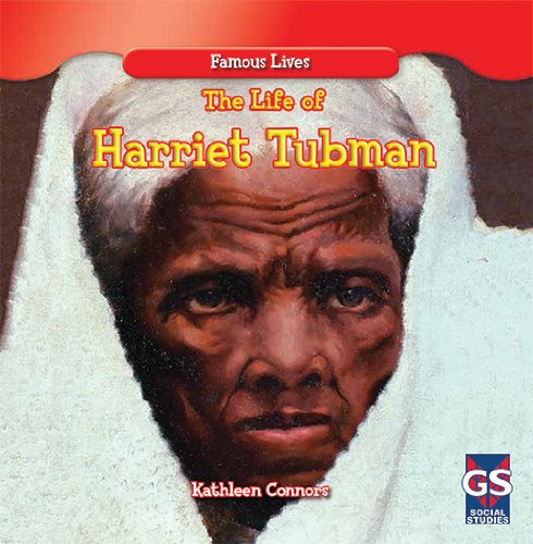 【预订】the life of harriet tubman