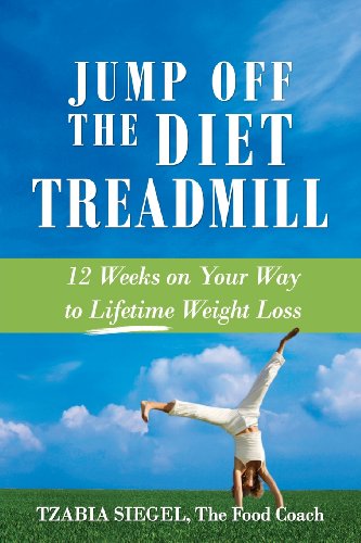 【预订】jump off the diet treadmill: 12 weeks on