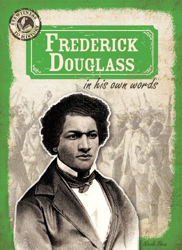 【预订】frederick douglass in his own