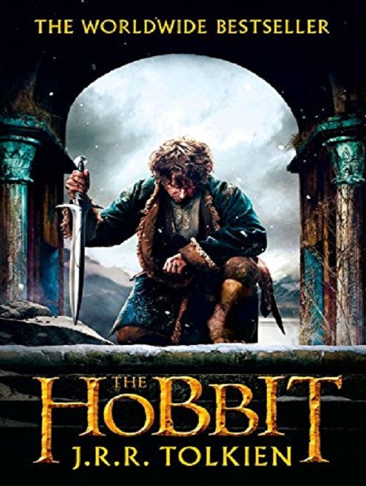 [英文原版]霍比特人the hobbit [film tie-in edition] a