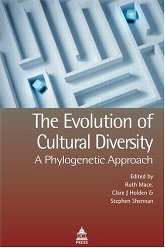 【预订】the evolution of cultural diversity: a