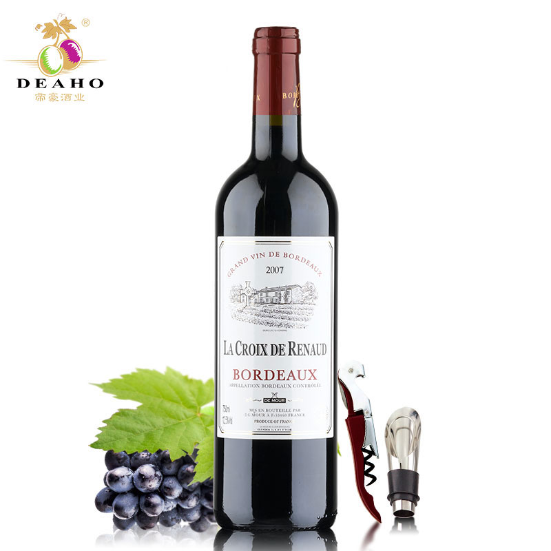 波尔多红酒-波尔多葡萄酒,法国波尔多红酒,小拉菲,拉菲