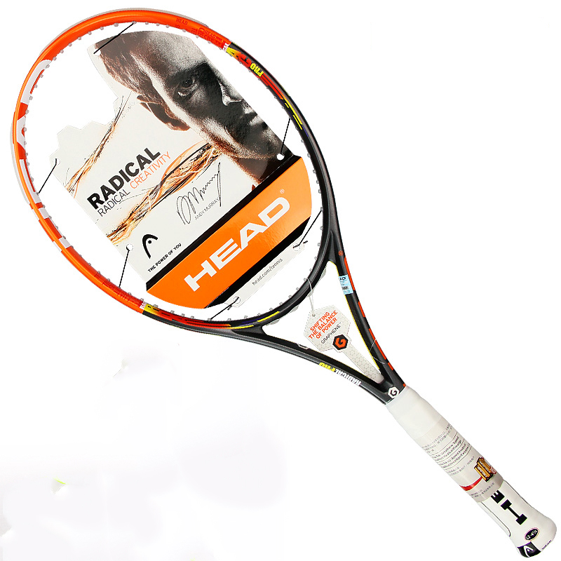 顺丰包邮 2014穆雷新款l4 head海德网球拍 专业网球拍