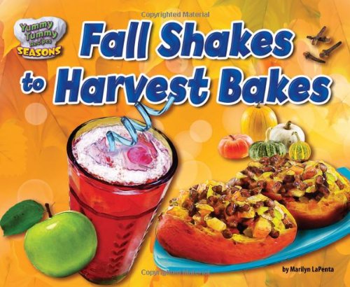 【预订】fall shakes to harvest bakes