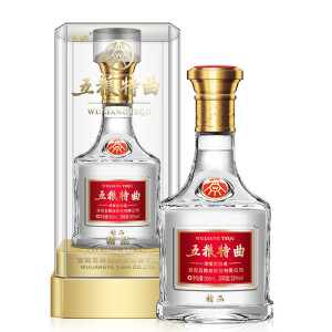 wuliangye 五粮液 五粮特曲 精品 52%vol 浓香型白酒