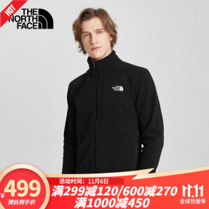 thenorthface北面5axtjk3男子羽绒服