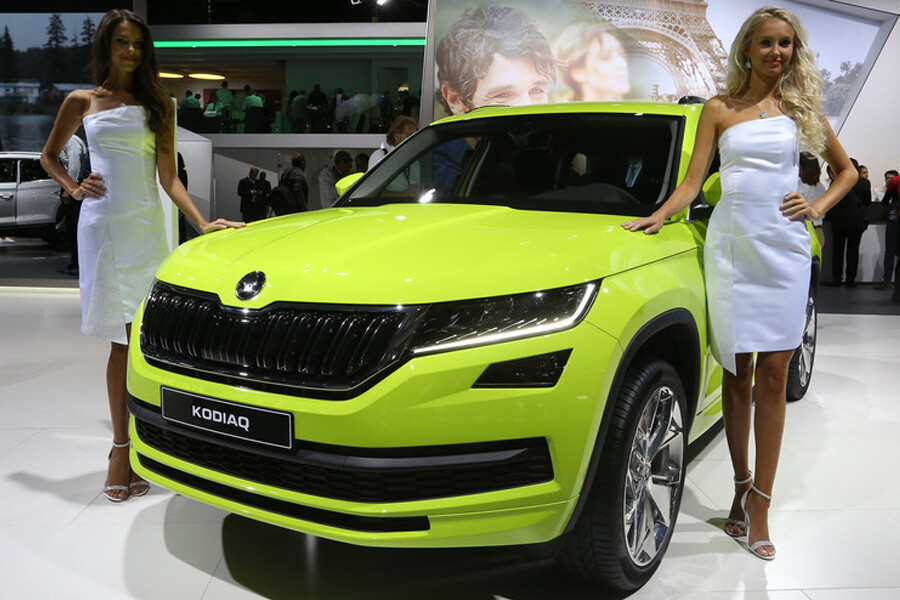 【为了它,我们义正辞严地拒绝了巴黎车展!】智