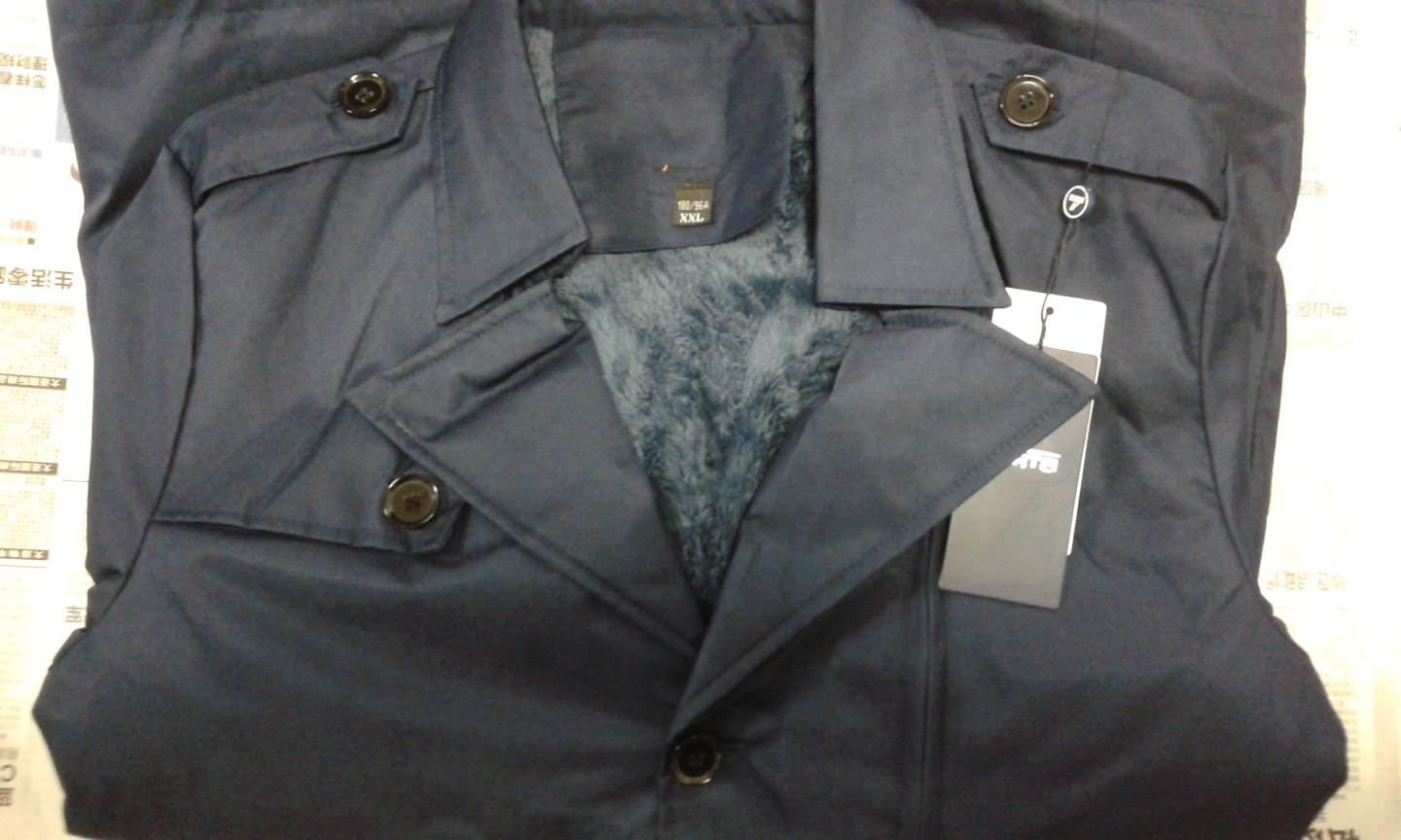 宝贝很好,就是衣服扣子有些松,要重新订一下