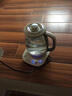百樂富全自動玻璃養(yǎng)生壺黑茶煮茶普洱煮茶器多功能保溫煮茶壺安化黑茶蒸汽蒸茶壺 1.7升不銹鋼底座長筒煮茶（配長筒茶藍(lán)） 1.7L 曬單實(shí)拍圖