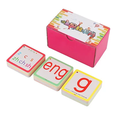 查看商品详情1抽奖试用价5份淘气郎 早教小学生一年级拼音字母卡片带声