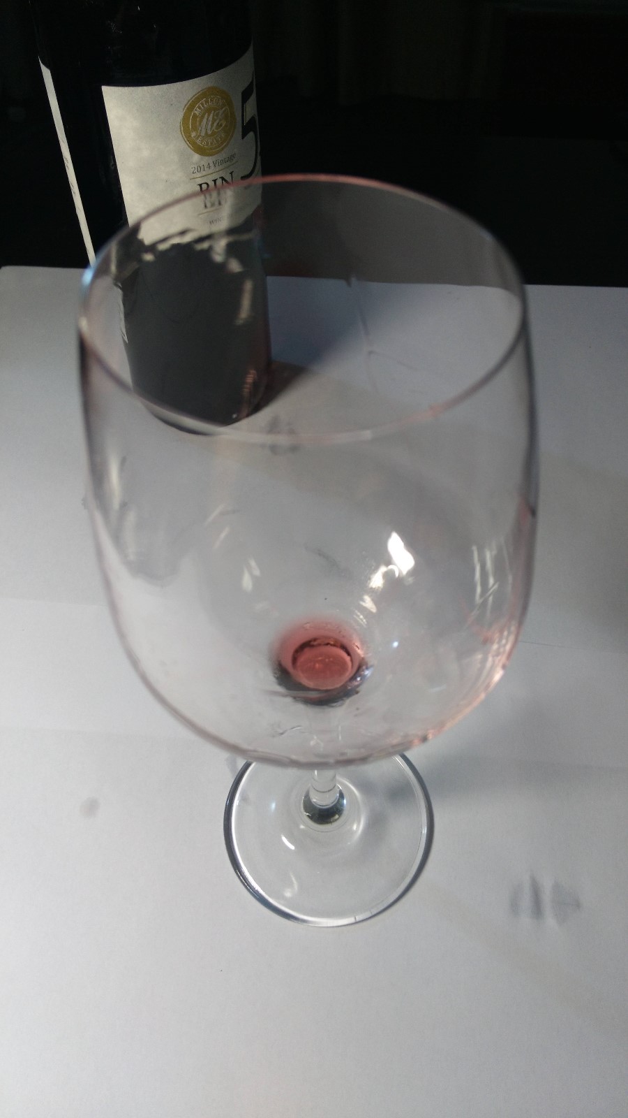 澳大利亚米隆庄园BIN55色拉子赤霞珠干红葡萄