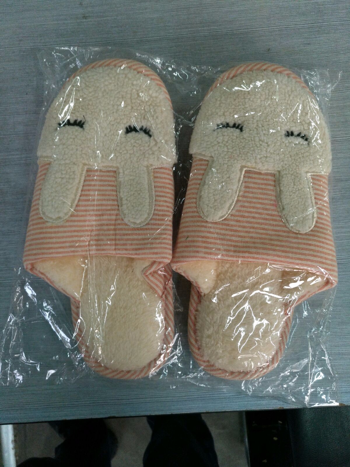 冬季棉拖鞋女情侣居家居加厚保暖室内防滑月子