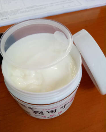 军医生裂可宁防冻防裂护手霜防冻膏保湿嫩白去