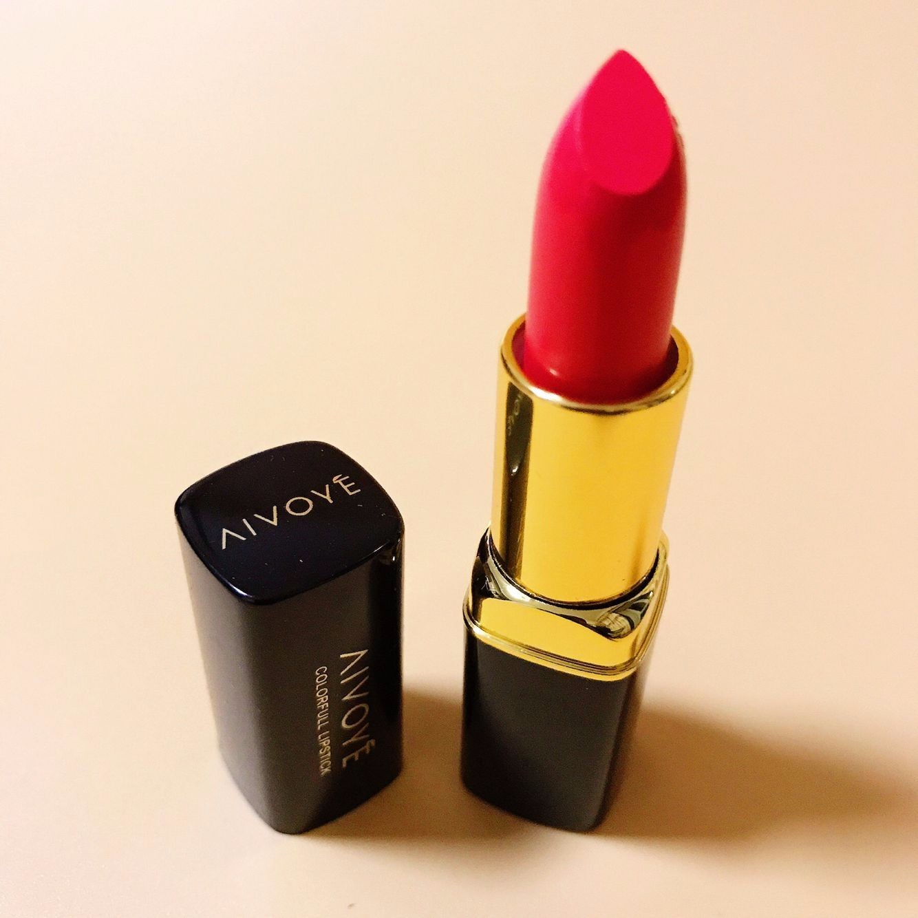 爱肤宜口红 口红不掉色不沾杯防水唇彩咬唇妆