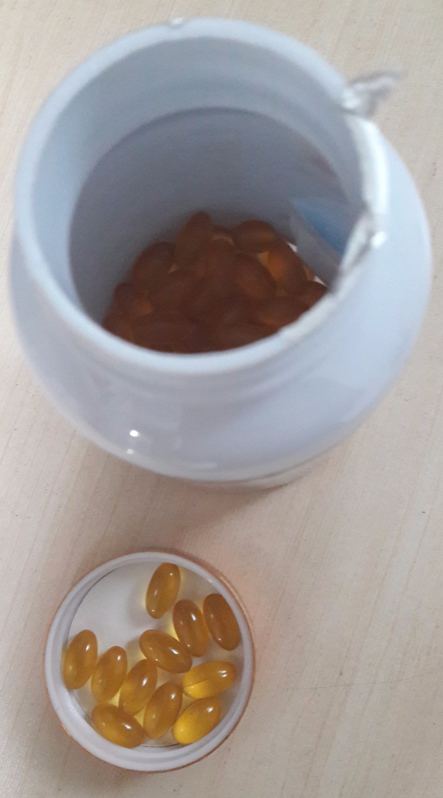 堂天然维生素E软胶囊 VE 维e胶囊 美容养颜祛