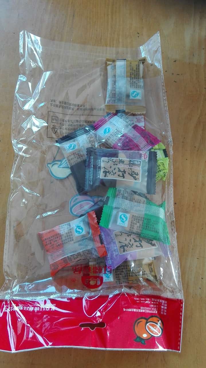 中华老字号【红螺】北京特产 驴打滚混合口味