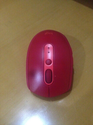 罗技(logitech)m590 多设备静音无线鼠标 无线蓝牙优联双模跨计算机