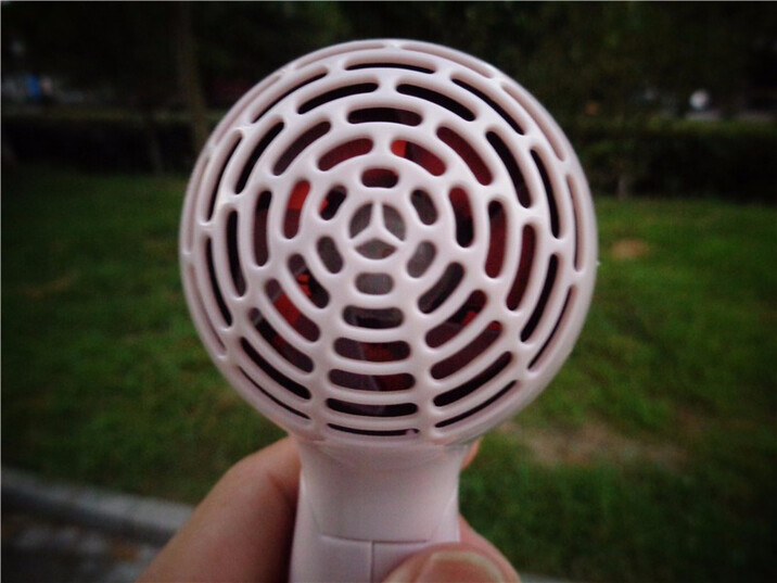 万达小功率350w折叠电吹风机宿舍旅行低功耗