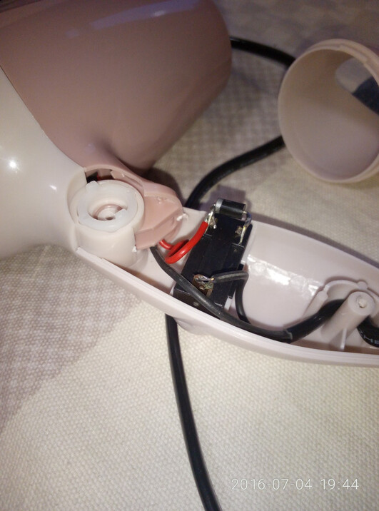 万达小功率350w折叠电吹风机宿舍旅行低功耗