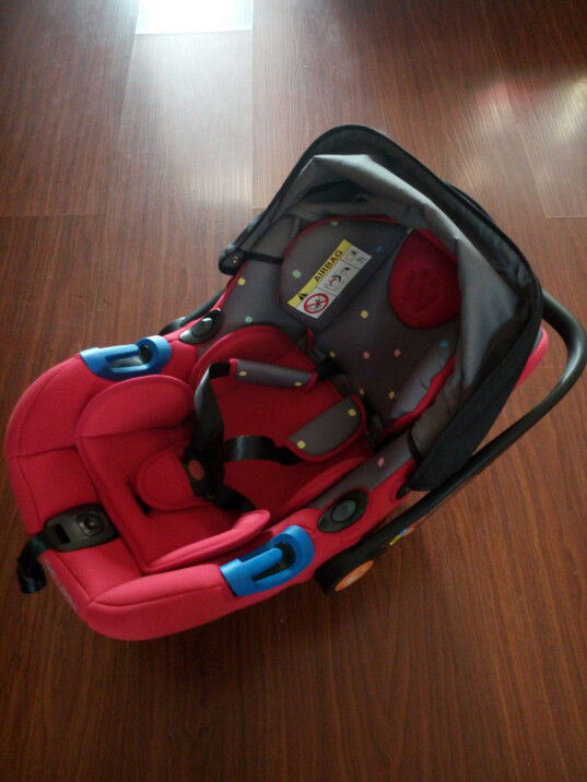 惠尔顿(Welldon)提篮式婴儿安全座椅\/儿童安全