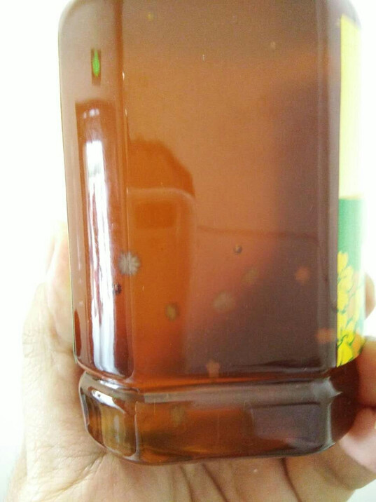 保灵蜂蜜454g\/瓶 品质百花峰蜜怎么样,好用吗,