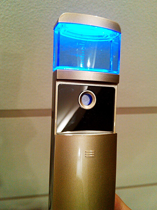 康茵美(KYM) 纳米喷雾仪 保湿补水仪 冷喷蒸脸