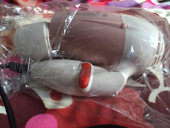 万达小功率350w折叠电吹风机宿舍旅行低功耗