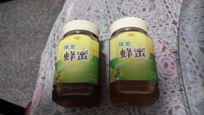 保灵蜂蜜454g\/瓶 品质百花峰蜜怎么样,好用吗,