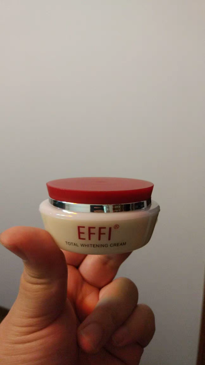 玉丽（EFFI） 雅倩 玉丽美容膏15g    深层保湿 遮瑕膏 保湿 粉底霜 隔离 bb霜 (0198)去斑膏怎么样，好用吗，口碑，心得，评价，试用报告,第4张