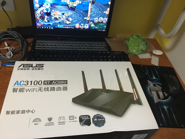 华硕（ASUS）RT,第2张