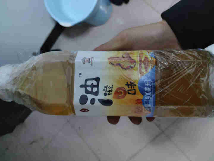 玉皇 食用油 古法特香 物理压榨一级花生油 900mL 山东老字号怎么样，好用吗，口碑，心得，评价，试用报告,第2张