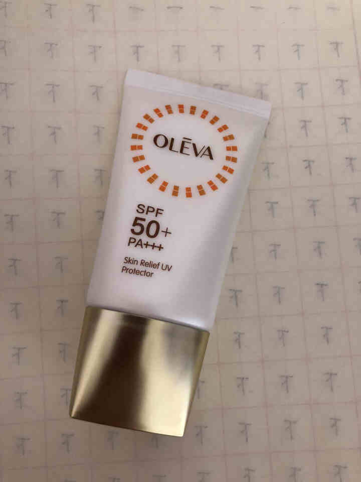 奥洛菲清透无感防晒霜SPF50 PA+++ 40g 夏季女生户外防晒霜 学生军训面部防晒霜怎么样，好用吗，口碑，心得，评价，试用报告,第3张