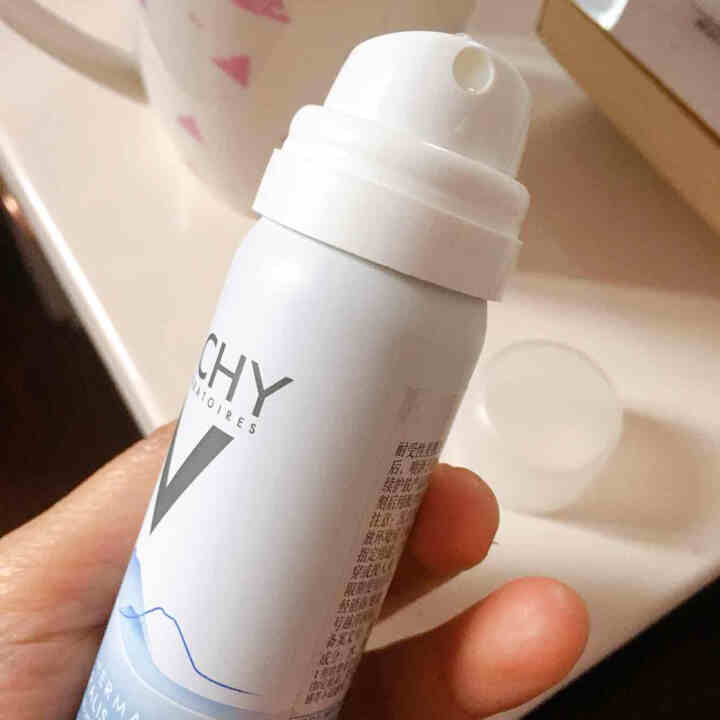 薇姿（VICHY）矿物赋能温泉水50ml（促销品）怎么样，好用吗，口碑，心得，评价，试用报告,第4张